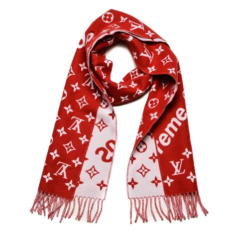 lv cashmere scarf